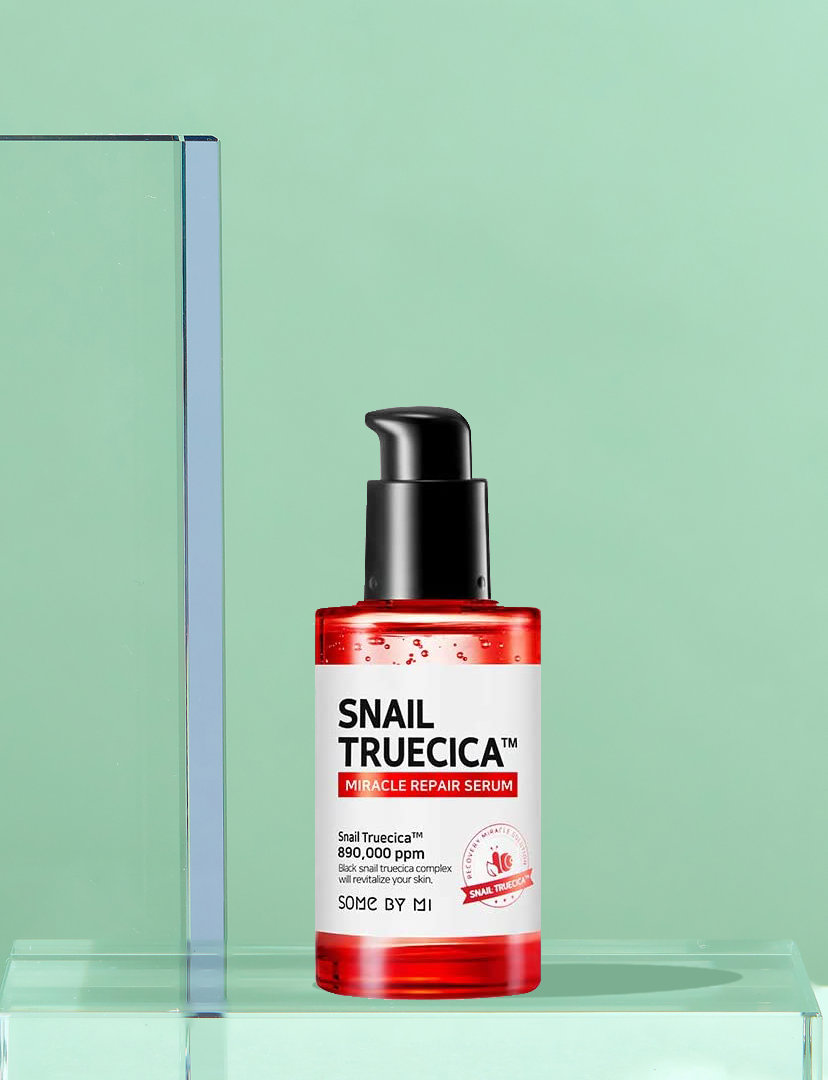 SOME BY MI - Snail Truecica Snail Miracle Repair Serum - 50ml