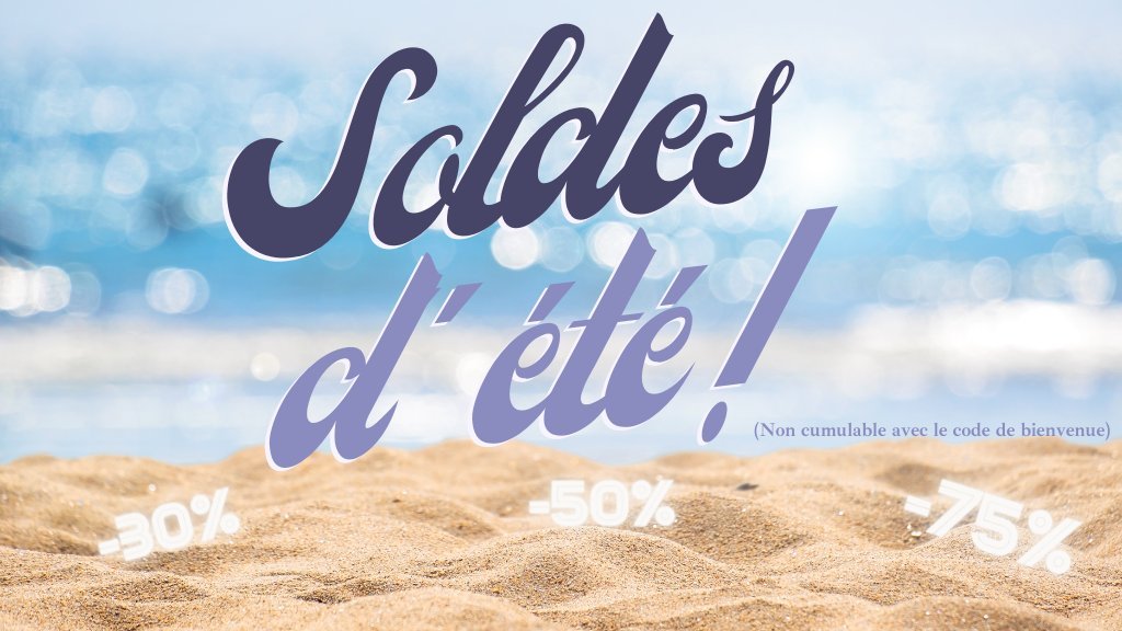 Soldes Eté - LYSSA SELECT