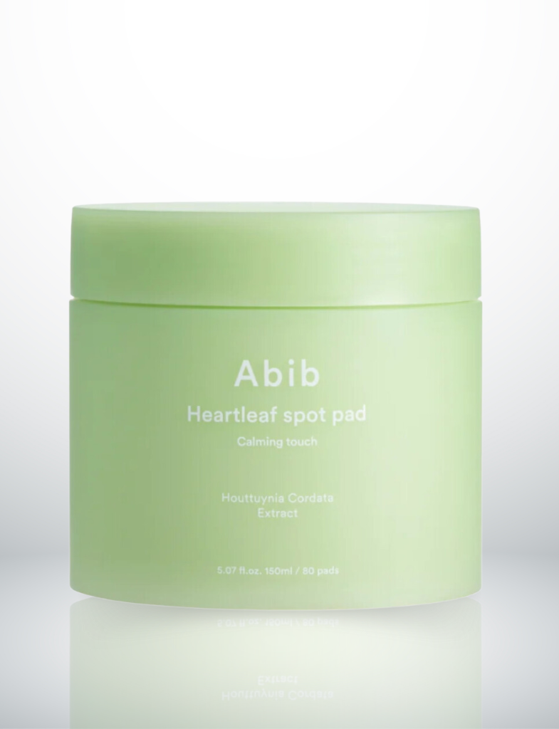 Abib - Heartleaf Spot Pad Calming Touch