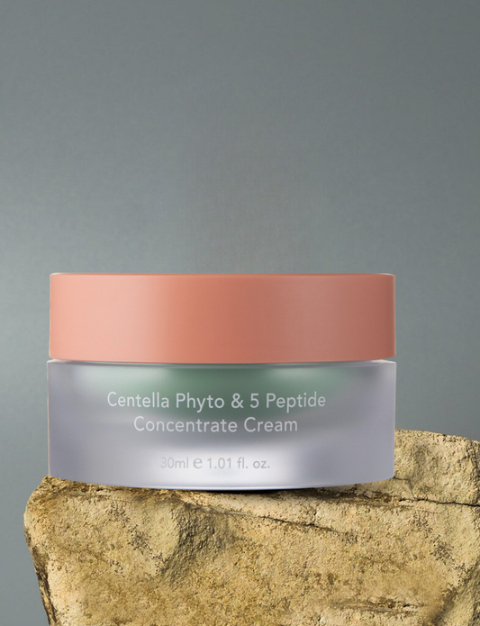 Haruharu WONDER - Crème Centella Phyto & 5 Peptide Concentrate