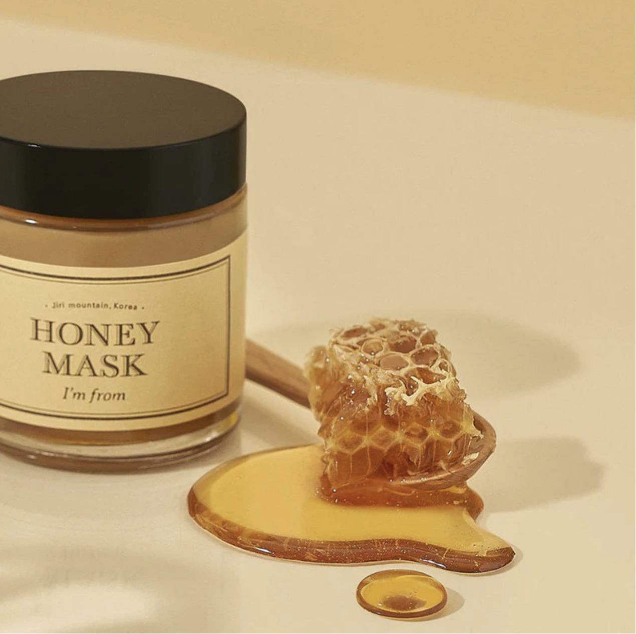 I'm From - Honey Mask