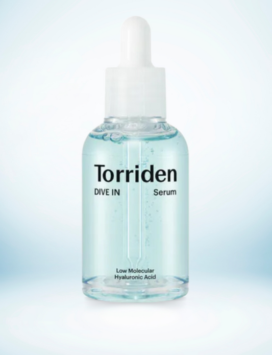 Torriden - DIVE-IN Low Molecule Hyaluronic Acid Serum - 50ml