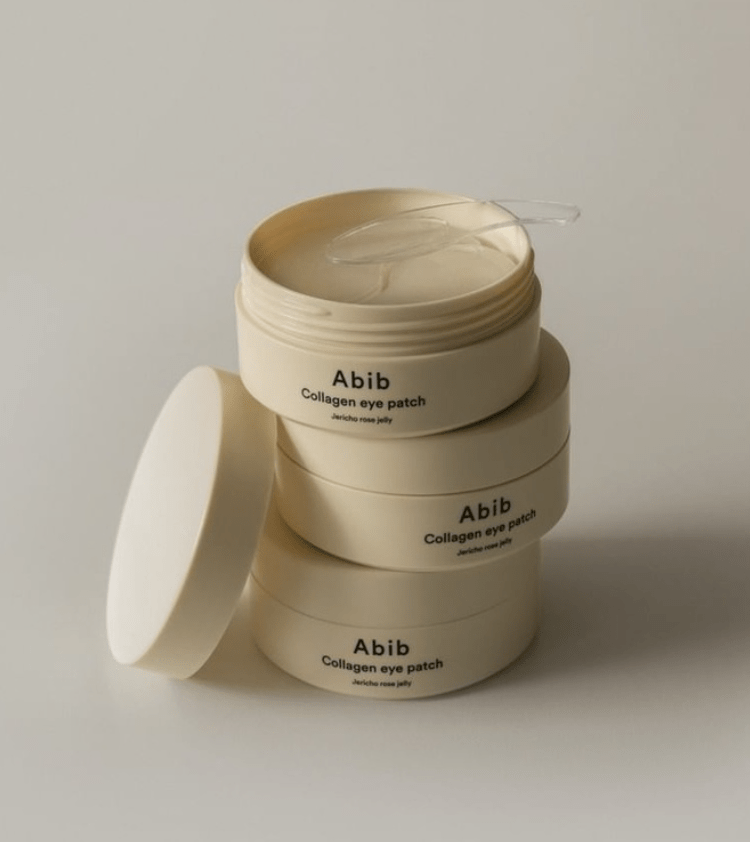 Abib - Abib - Collagen Eye Patch Jericho Rose Jelly - LYSSA SELECT