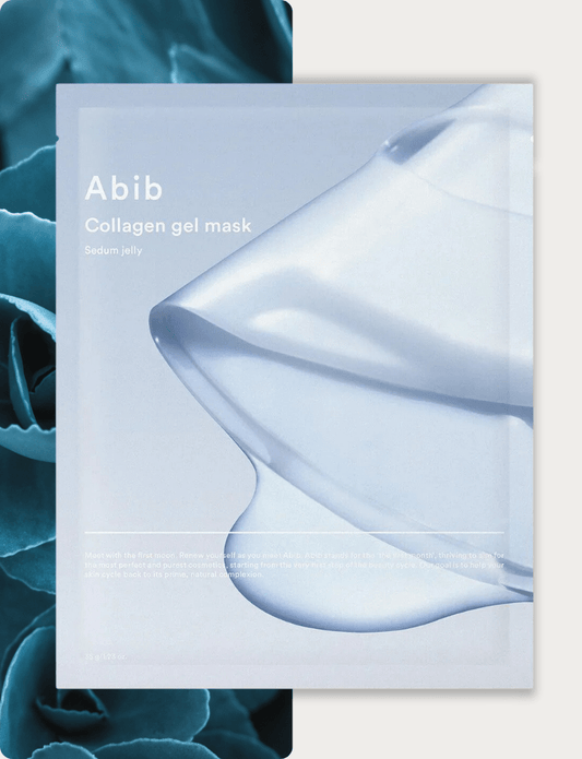 Abib - Abib - Collagen gel mask Sedum jelly - LYSSA SELECT