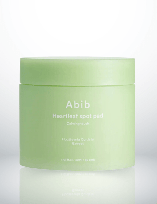 Abib - Abib - Heartleaf Spot Pad Calming Touch - LYSSA SELECT