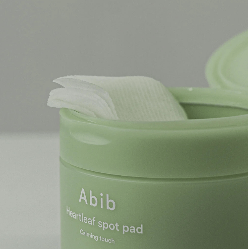 Abib - Abib - Heartleaf Spot Pad Calming Touch - LYSSA SELECT