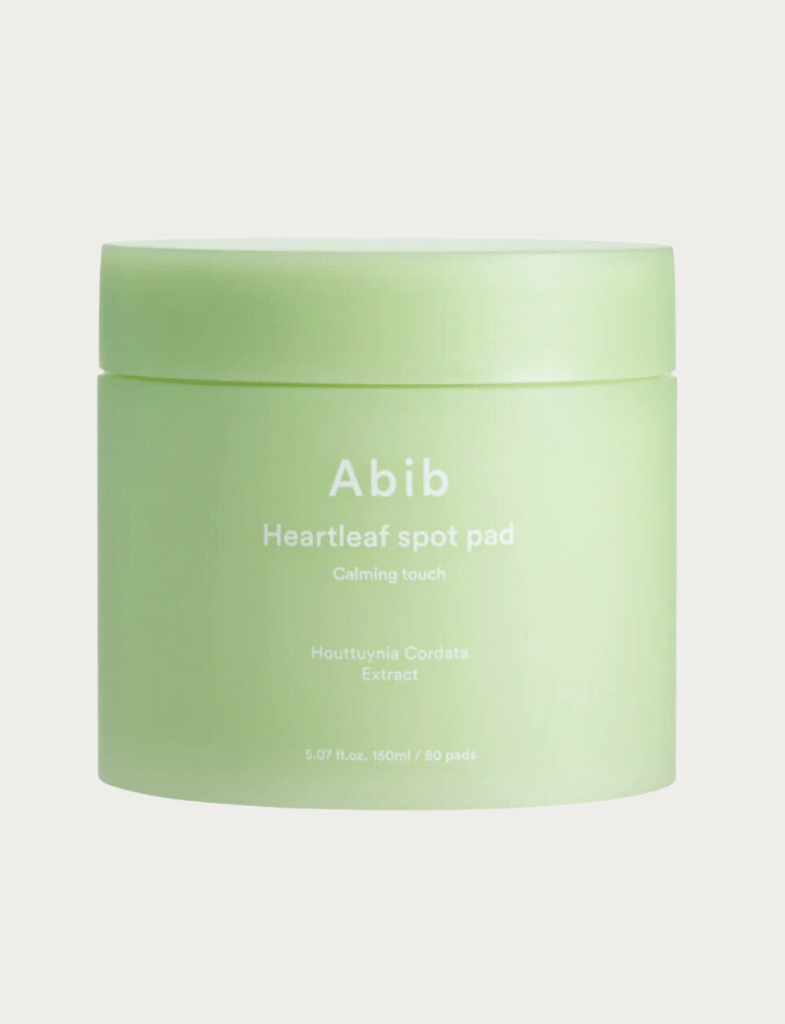 Abib - Abib - Heartleaf Spot Pad Calming Touch - LYSSA SELECT