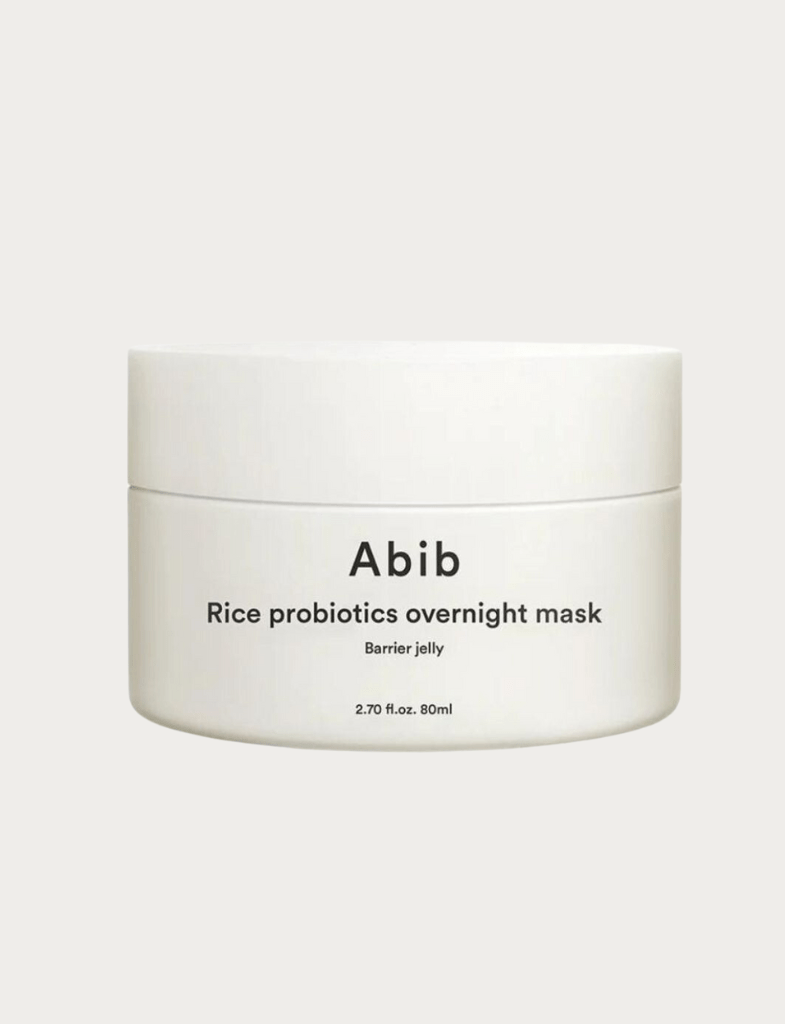 Abib - Abib - Rice Probiotics Overnight Mask Barrier Jelly - LYSSA SELECT