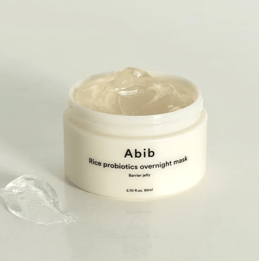 Abib - Abib - Rice Probiotics Overnight Mask Barrier Jelly - LYSSA SELECT