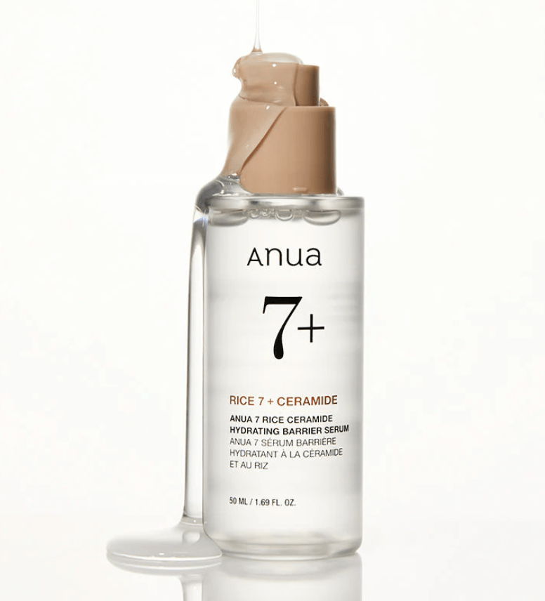 ANUA - ANUA - 7 Rice Ceramide Hydrating Barrier Serum - LYSSA SELECT