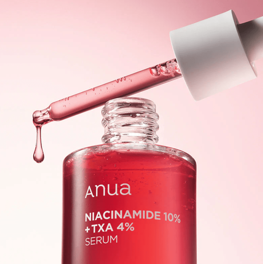 ANUA - ANUA - Niacinamide 10% + TXA 4% Serum - LYSSA SELECT