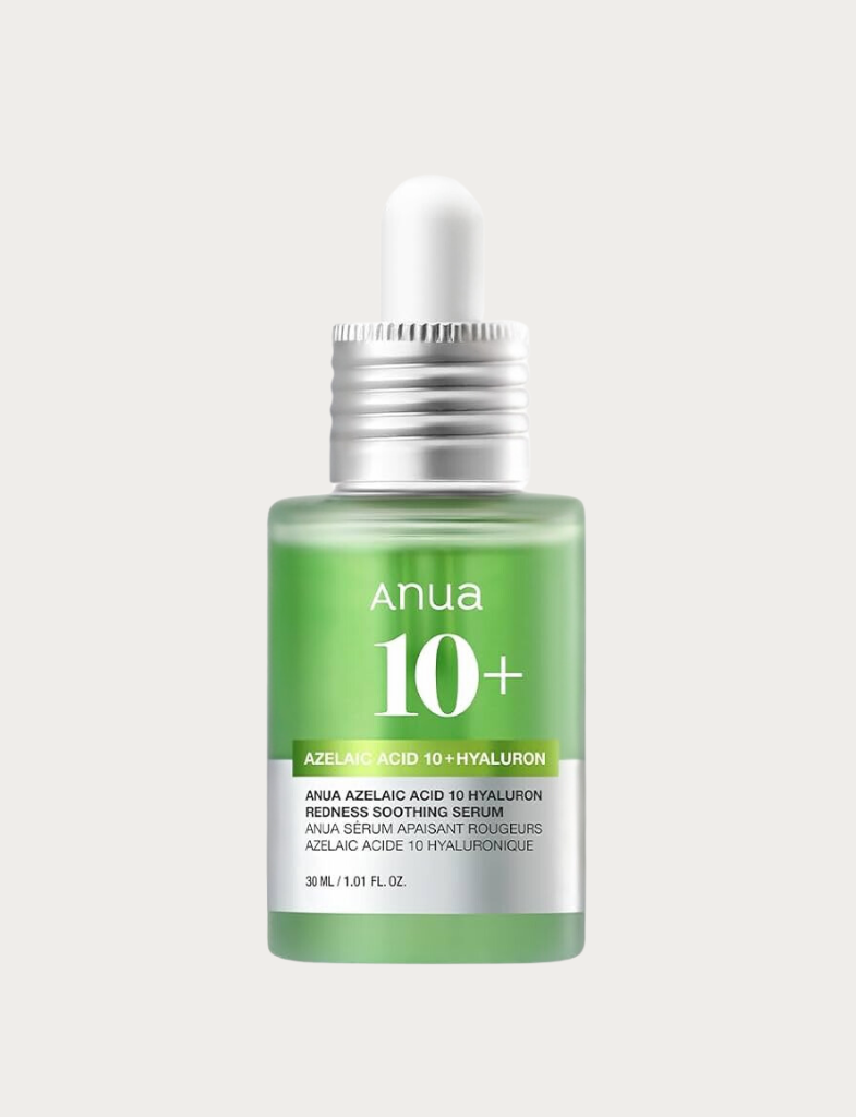 ANUA - Azelaic Acid 10 Hyaluron Redness Soothing Serum