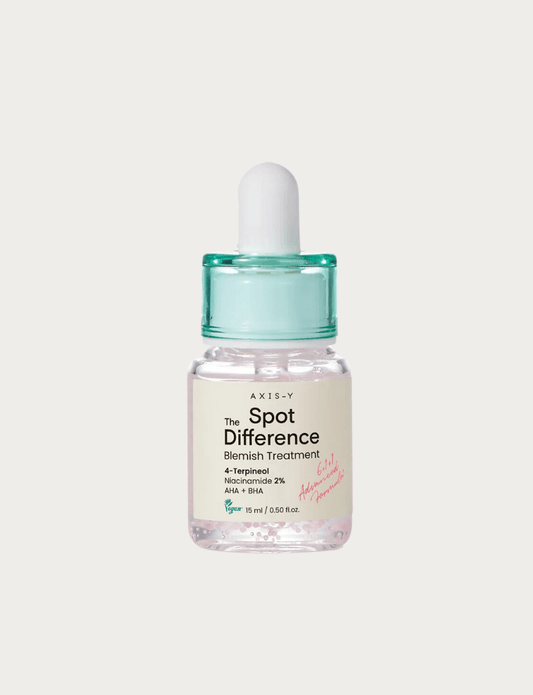 AXIS Y - AXIS Y - Traitement Anti - Imperfections Spot The Difference - 15ml - LYSSA SELECT