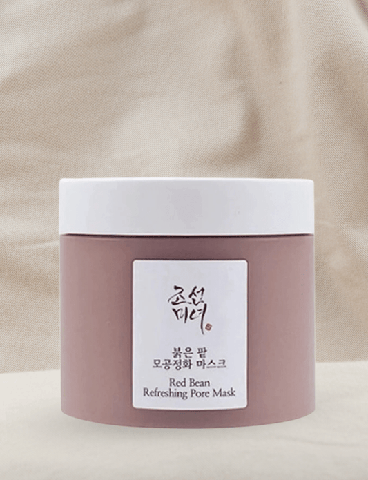 Beauty of Joseon - Beauty of Joseon - Masque Red Bean Refreshing Pore - 140ml - LYSSA SELECT