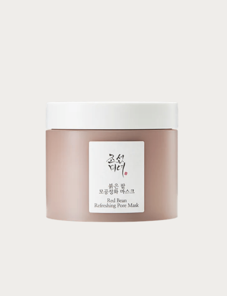 Beauty of Joseon - Beauty of Joseon - Masque Red Bean Refreshing Pore - 140ml - LYSSA SELECT