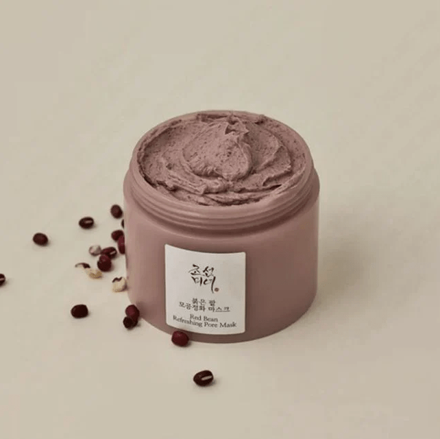 Beauty of Joseon - Beauty of Joseon - Masque Red Bean Refreshing Pore - 140ml - LYSSA SELECT