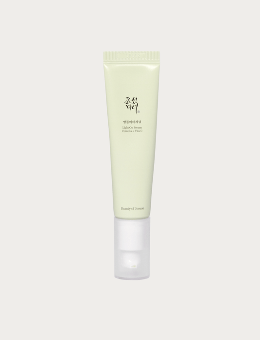 Beauty of Joseon - Beauty of Joseon - Sérum Light On Centella + Vita C - 30ml - LYSSA SELECT