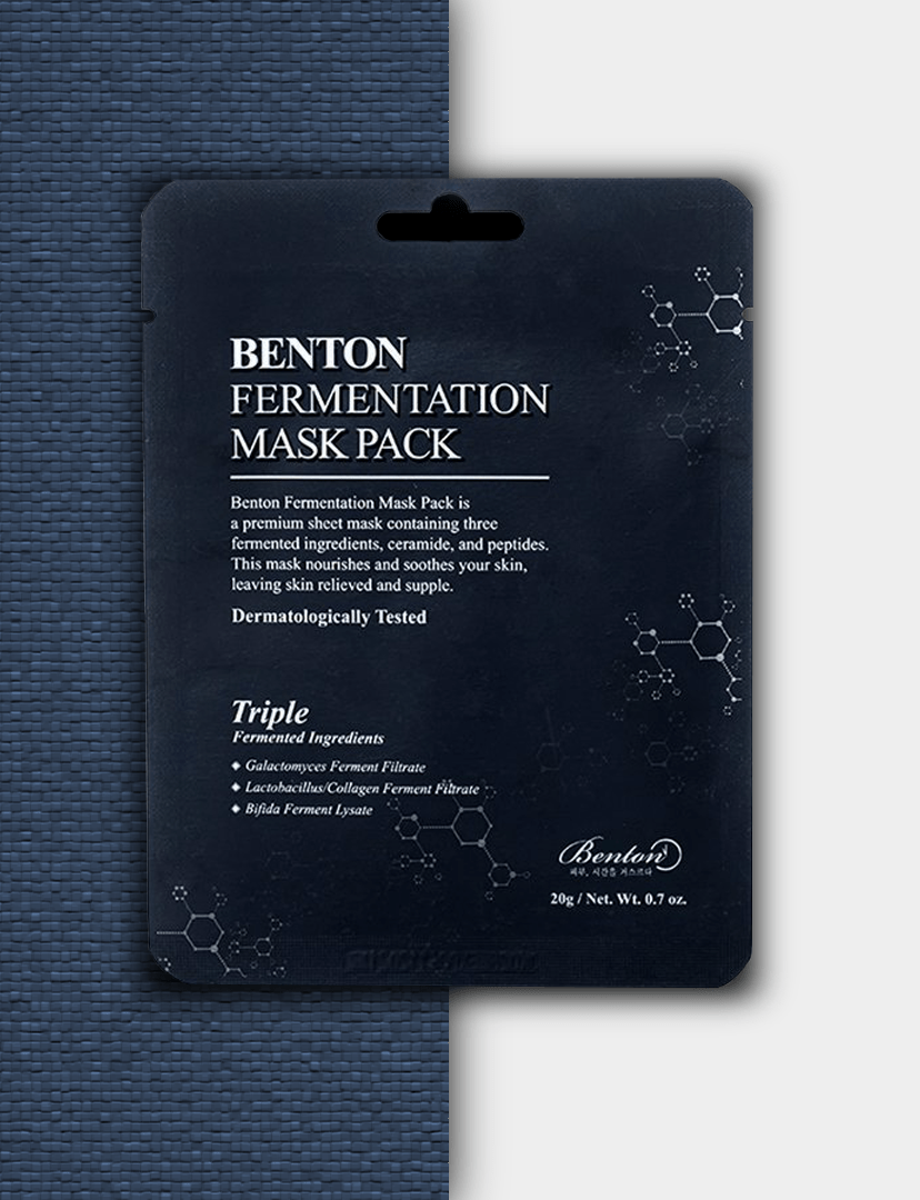 Benton - Benton - Masque Fermentation - LYSSA SELECT