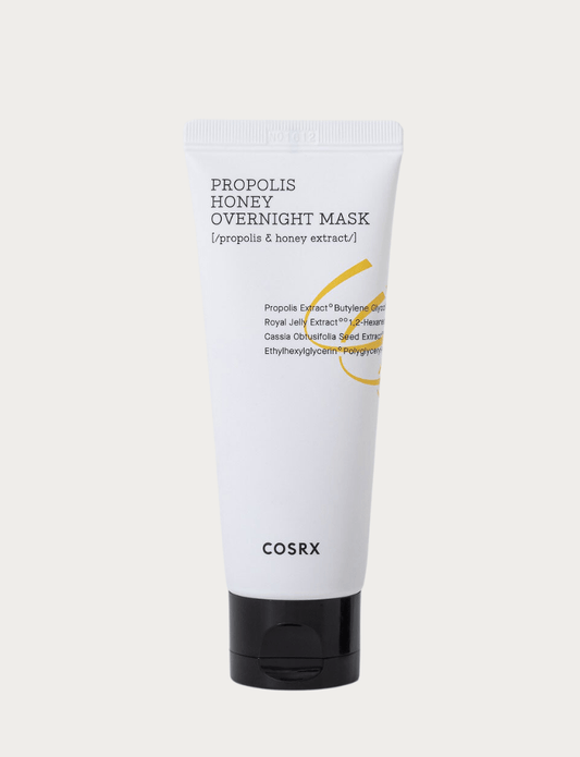 COSRX - COSRX - Masque de nuit au miel et propolis - 60ml - LYSSA SELECT