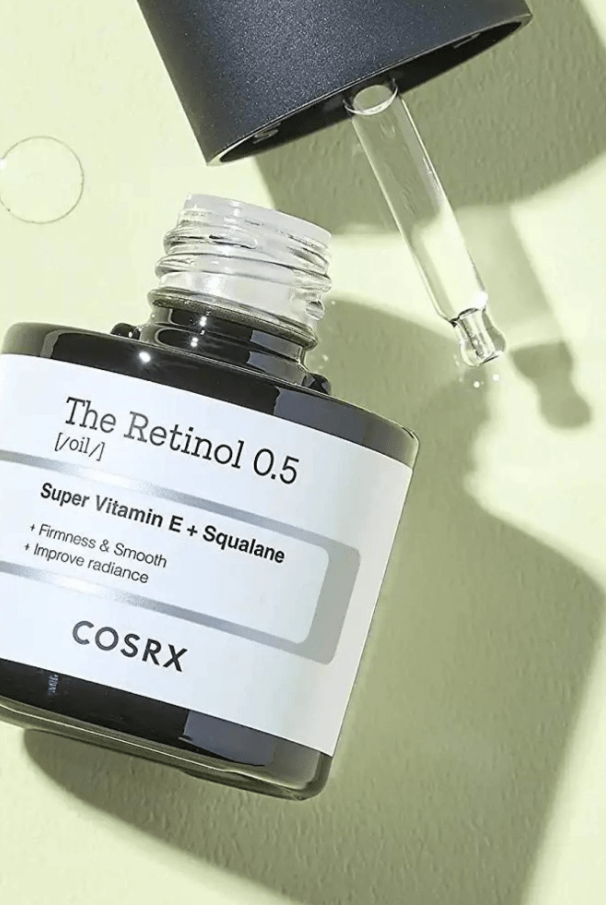 COSRX - COSRX - The Retinol 0.5 Oil - LYSSA SELECT