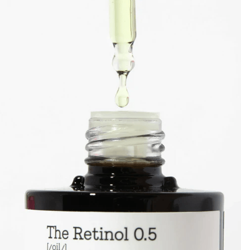 COSRX - COSRX - The Retinol 0.5 Oil - LYSSA SELECT