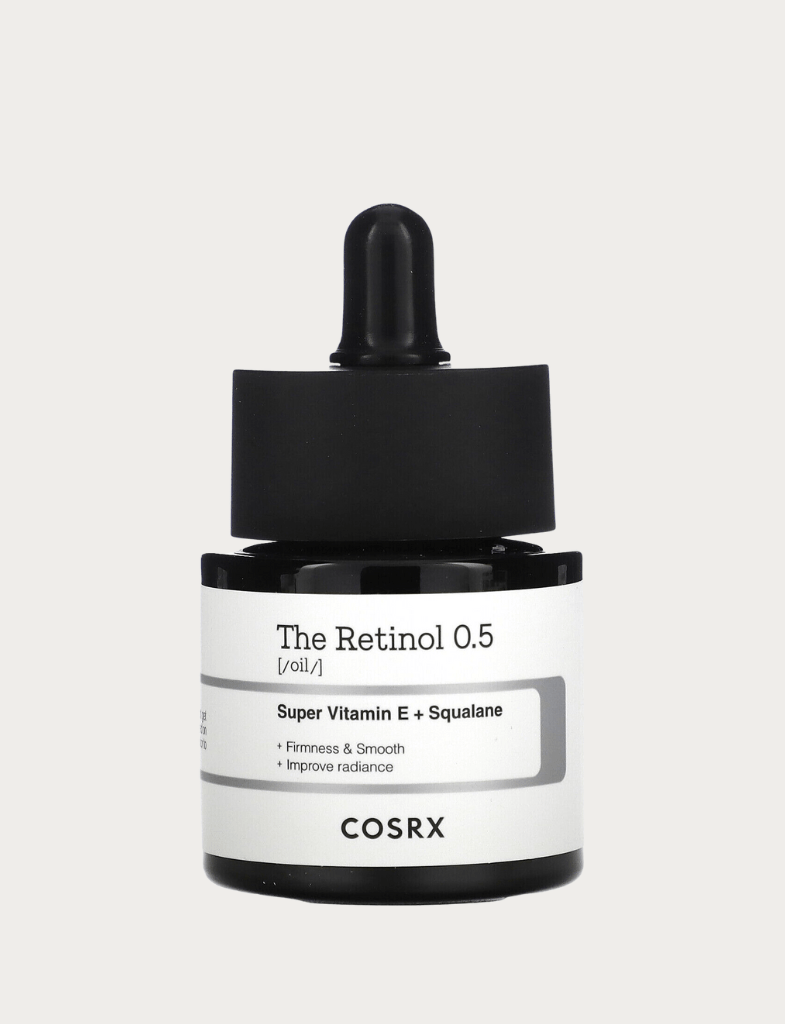 COSRX - COSRX - The Retinol 0.5 Oil - LYSSA SELECT