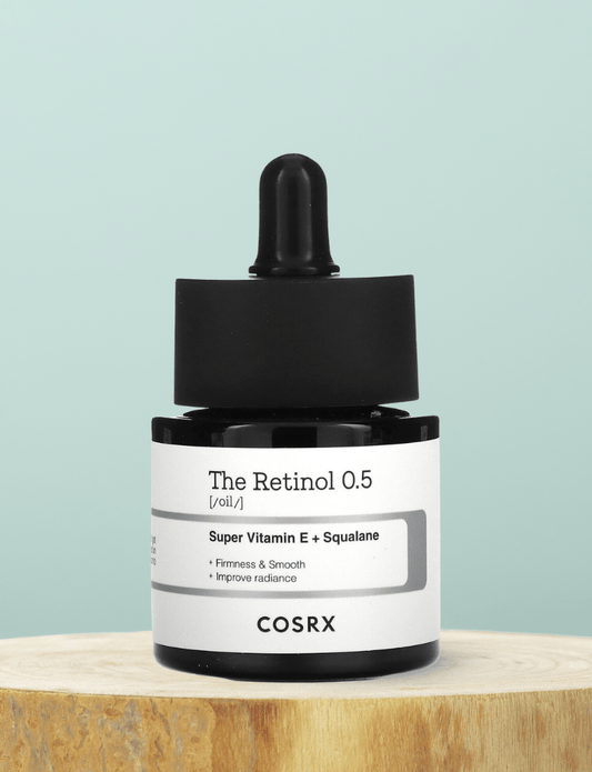 COSRX - COSRX - The Retinol 0.5 Oil - LYSSA SELECT