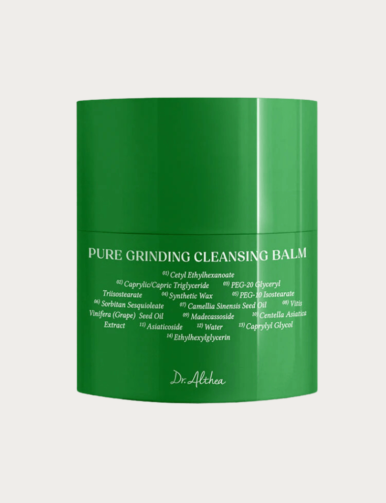 Dr. Althea - Dr. Althea - Pure Grinding Cleansing Balm - LYSSA SELECT