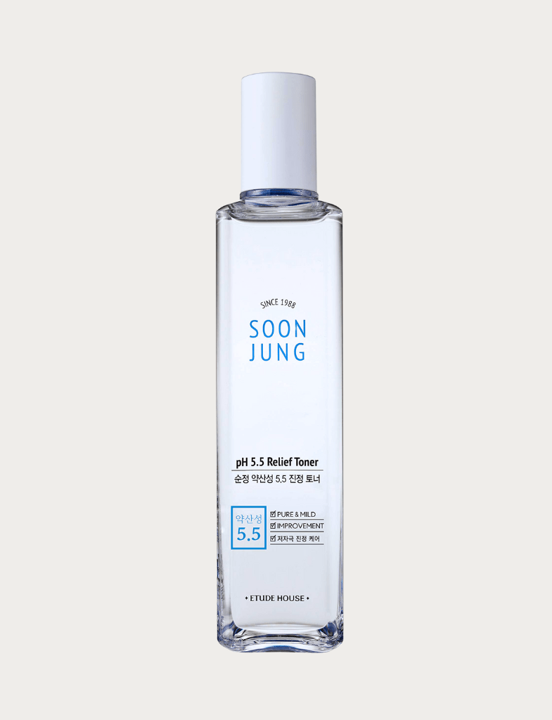 Etude - ETUDE - Soon Jung Relief Toner - 200ml - LYSSA SELECT