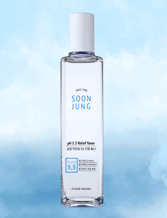 Etude - ETUDE - Soon Jung Relief Toner - 200ml - LYSSA SELECT