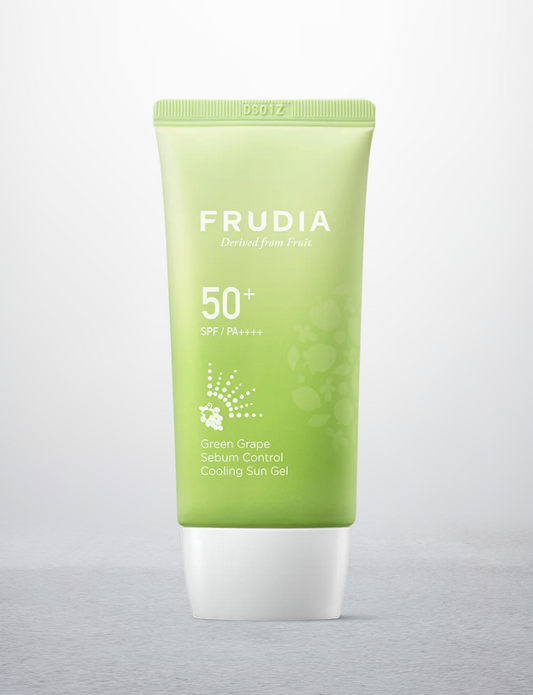 Frudia - Green Grape Sebum Control Sun Gel - 50g