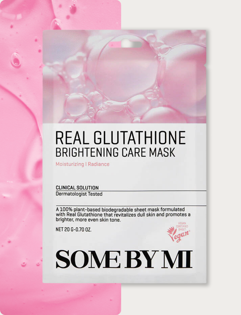 SOME BY MI - Glutathione Illuminating Mask