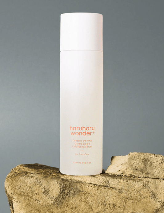 Haru Haru Wonder - Haruharu WONDER - Sérum exfoliant Centella 3% PHA Gentle Liquid - 120ml - LYSSA SELECT