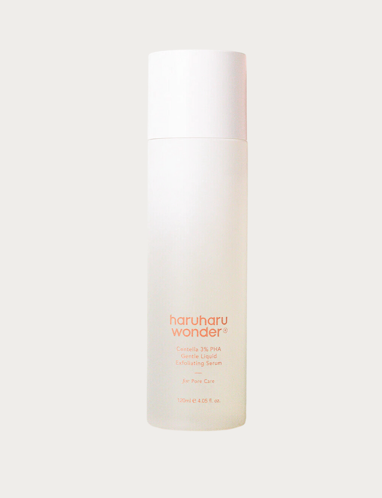 Haru Haru Wonder - Haruharu WONDER - Sérum exfoliant Centella 3% PHA Gentle Liquid - 120ml - LYSSA SELECT