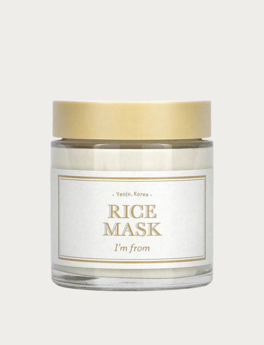 I'm From - Rice Mask