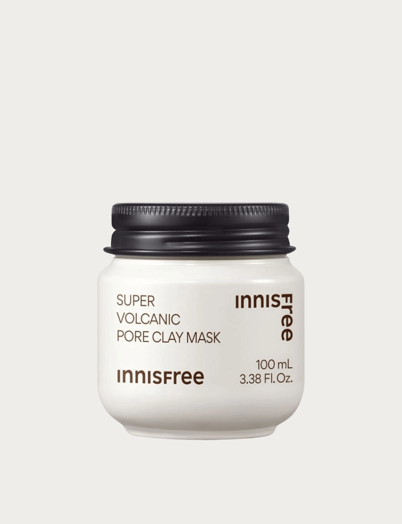 Innisfree - INNISFREE - Masque à l'argile Super Volcanic Pore Clay Mask - 100ml - LYSSA SELECT