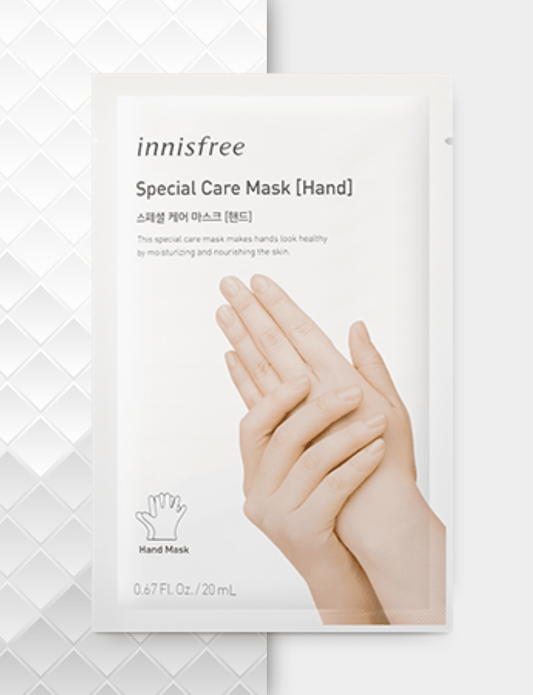 Innisfree - INNISFREE - Masque pour les mains - LYSSA SELECT