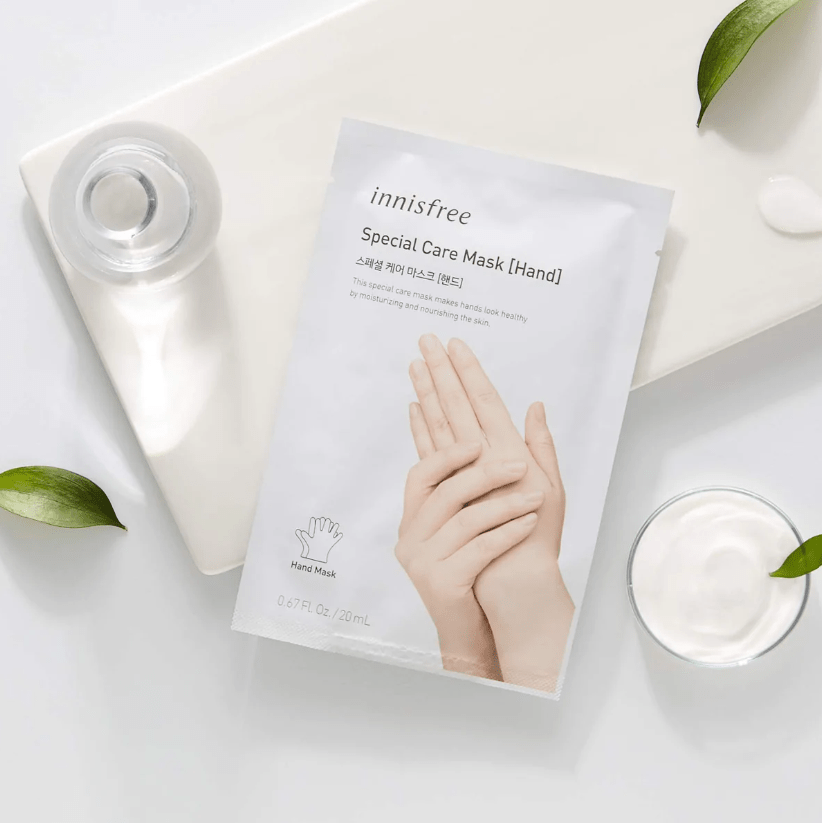 Innisfree - INNISFREE - Masque pour les mains - LYSSA SELECT