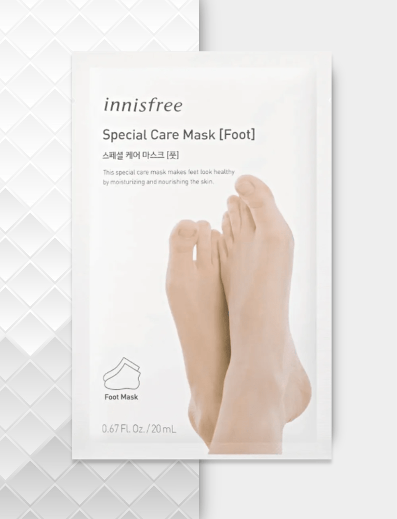 Innisfree - INNISFREE - Masque pour les pieds - LYSSA SELECT