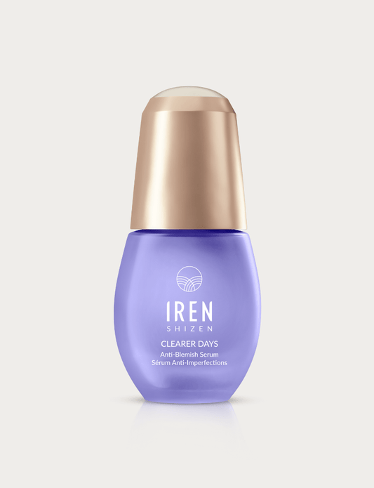 IREN Shizen - Iren Shizen - Clearer Days Sérum Anti - imperfections - LYSSA SELECT