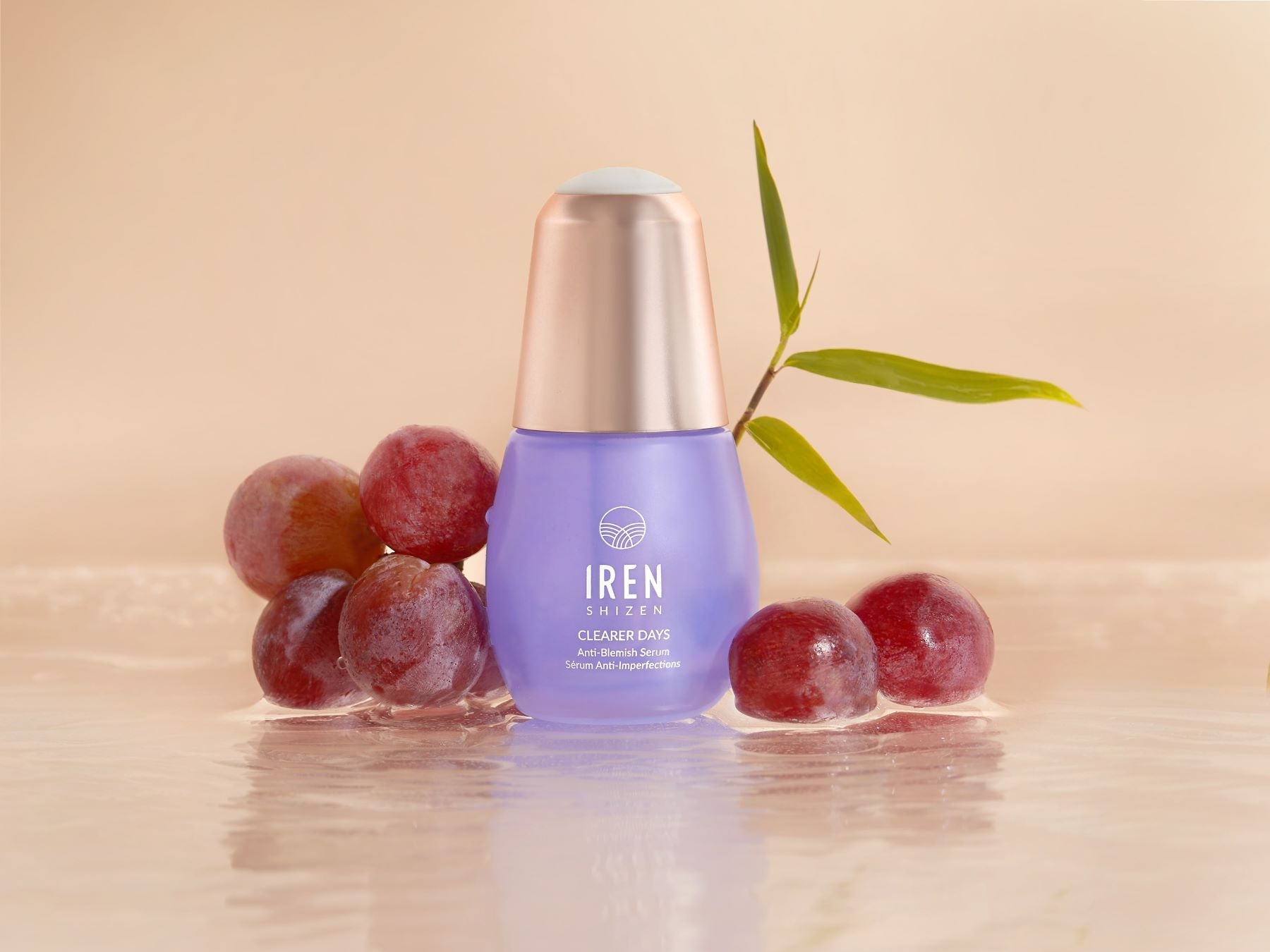 IREN Shizen - Iren Shizen - Clearer Days Sérum Anti - imperfections - LYSSA SELECT