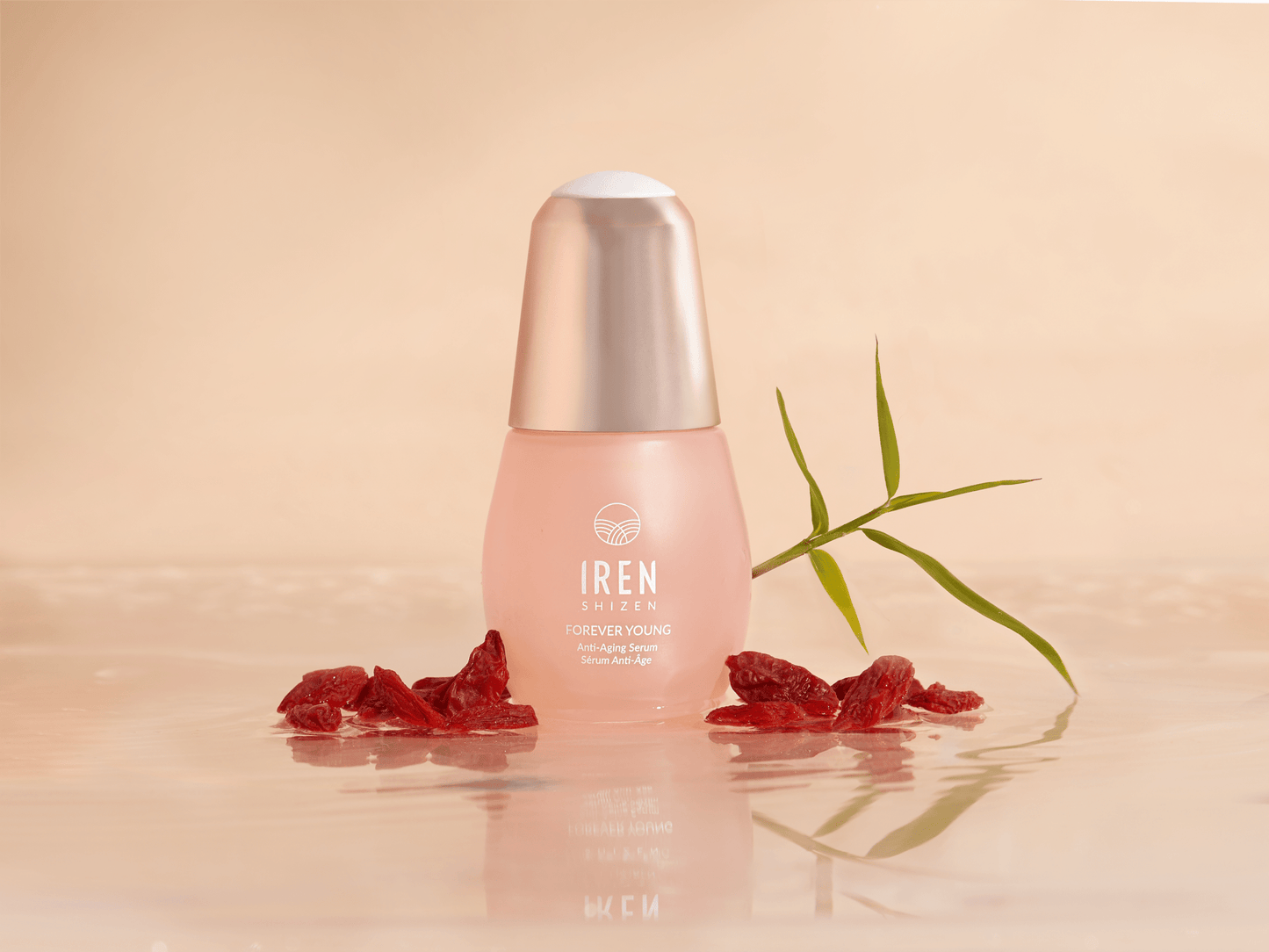 IREN Shizen - Iren Shizen - Forever Young Sérum anti - âge - LYSSA SELECT