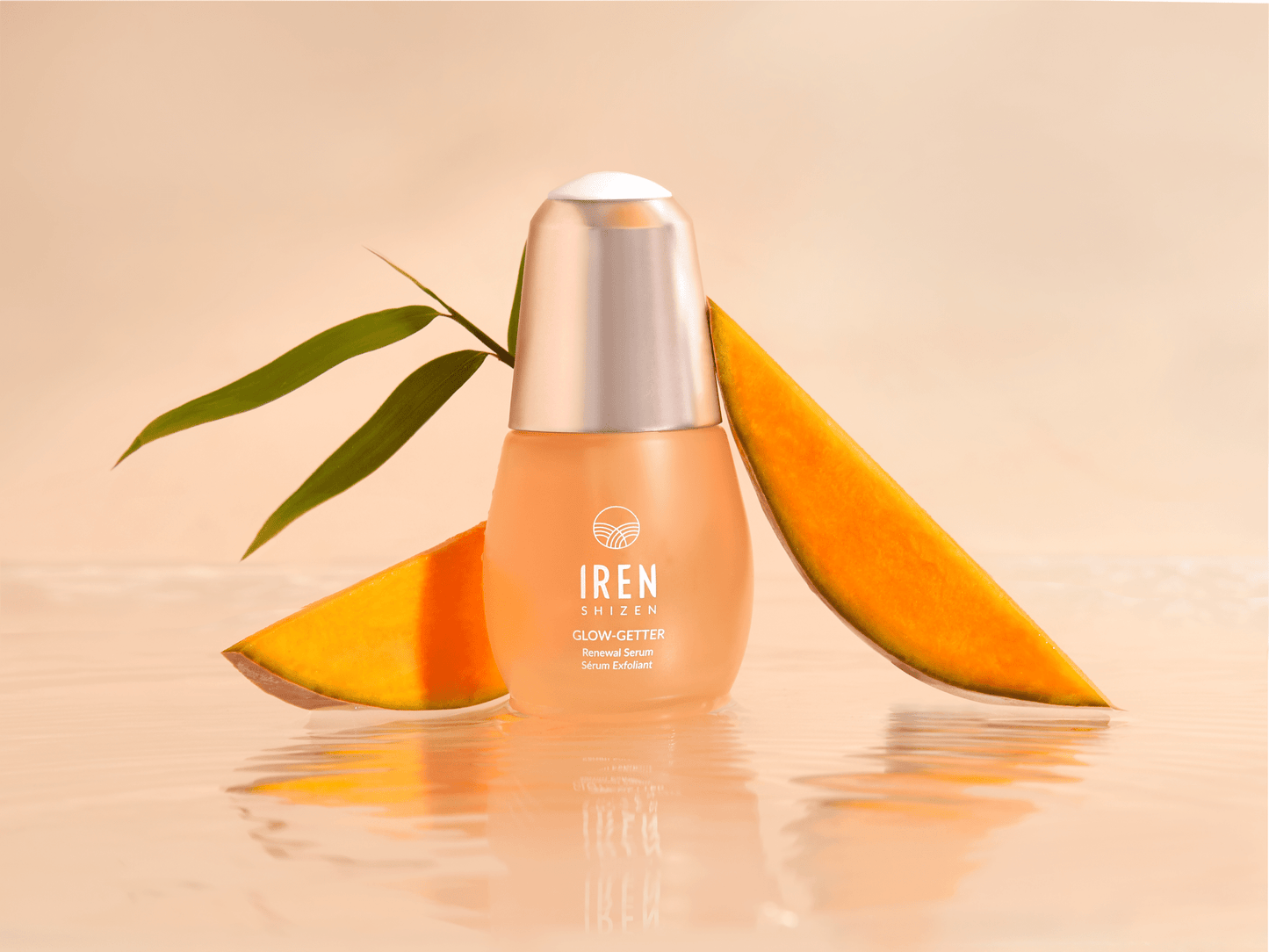 IREN Shizen - Iren Shizen - Glow Getter Sérum exfoliant - LYSSA SELECT