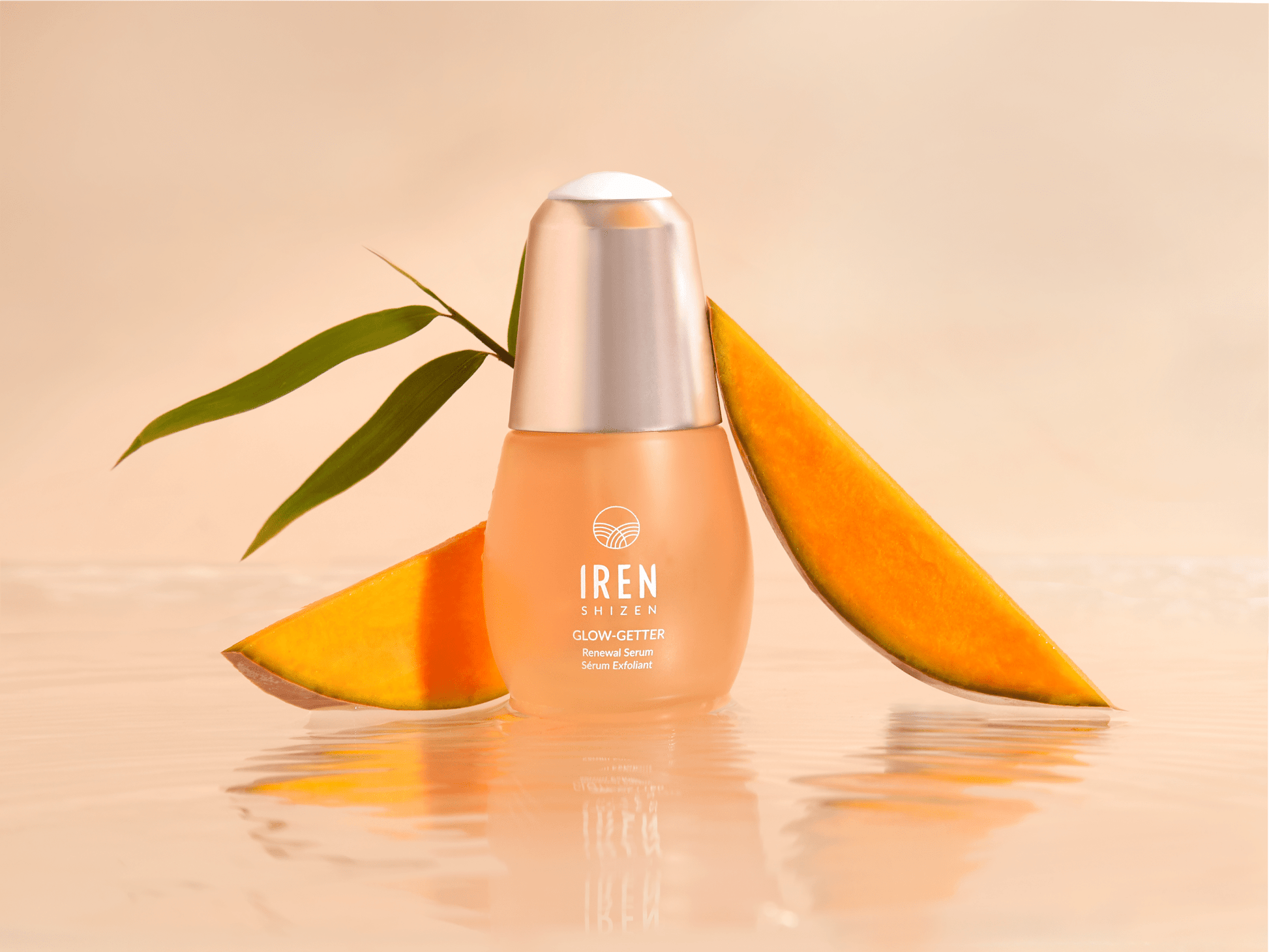 IREN Shizen - Iren Shizen - Glow Getter Sérum exfoliant - LYSSA SELECT