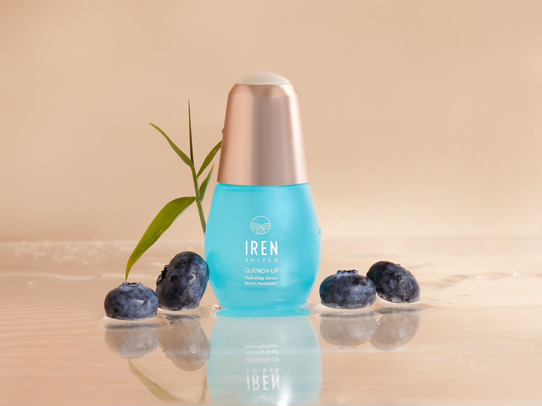 IREN Shizen - Iren Shizen - Quench - Up Sérum Hydratant - LYSSA SELECT