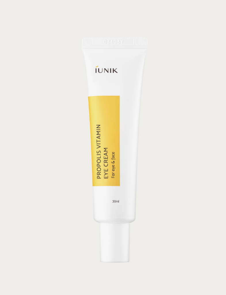 iUNIK - iUNIK - Crème contour des yeux vitaminée à la Propolis - LYSSA SELECT