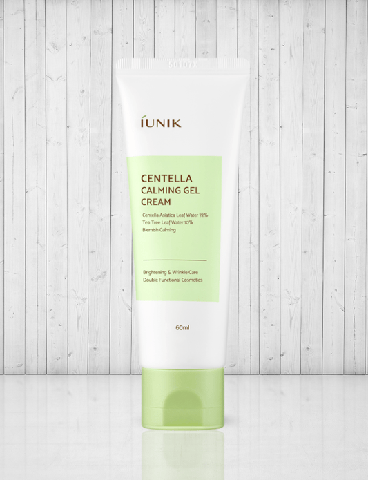 iUNIK - iUNIK - Gel - Crème apaisant à la Centella - 60ml - LYSSA SELECT