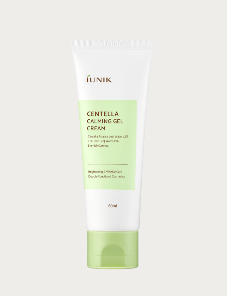 iUNIK - iUNIK - Gel - Crème apaisant à la Centella - LYSSA SELECT