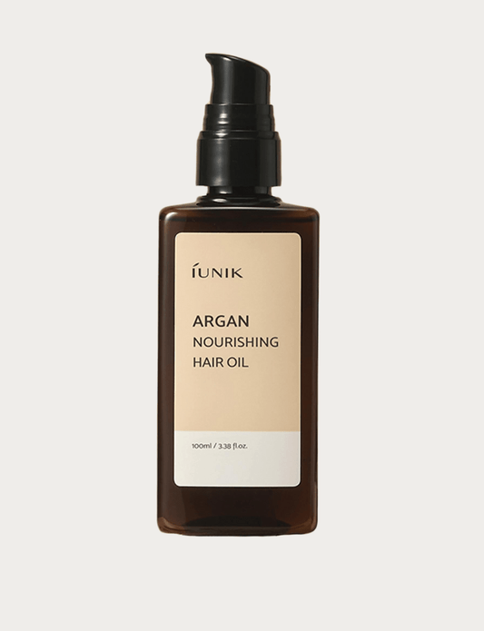 iUNIK - iUNIK - Huile capillaire nourrissante à l'Argan - LYSSA SELECT