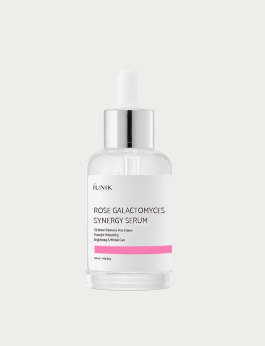 iUNIK - iUNIK - Sérum aux Galactomyces et eau de rose - LYSSA SELECT